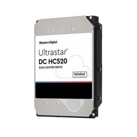 HDD|WESTERN DIGITAL ULTRASTAR|Ultrastar DC HC520|HUH721212AL5204|12TB|SAS|256 MB|7200 rpm|3,5"|MTBF 2500000 hours|0F29532