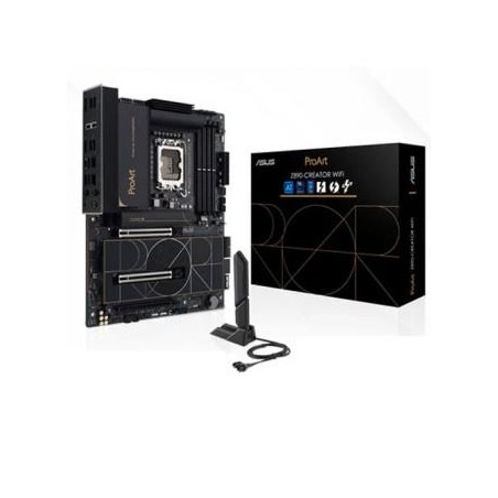 Mainboard|ASUS|Intel Z890|LGA1851|ATX|Memory DDR5|Memory slots 4|1xPCI-Express 4.0 16x|2xPCI-Express 5.0 16x|5xM.2|1xHDM
