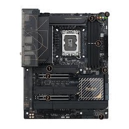 Mainboard|ASUS|Intel Z890|LGA1851|ATX|Memory DDR5|Memory slots 4|1xPCI-Express 4.0 16x|2xPCI-Express 5.0 16x|5xM.2|1xHDM