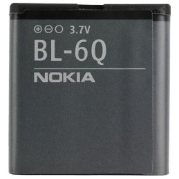 Akumuliatorius tinkantis Nokia 6700C 970mAh BL-6Q