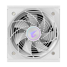 Power Supply|GIGABYTE|GP-AE1000PM PG5 ICE|1000 Watts|Efficiency 80 PLUS PLATINIUM|PFC Active|MTBF 100000 hours|GP-AE1000PMPG5ICE