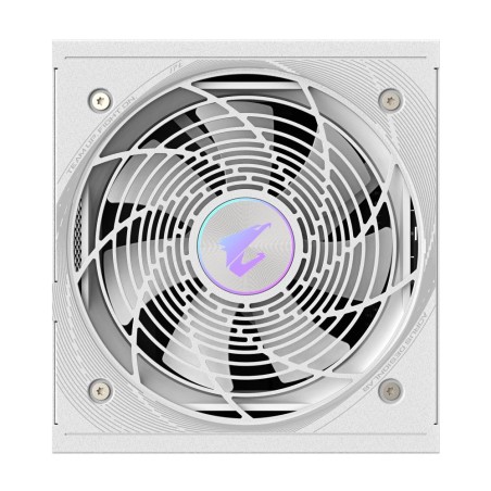 Power Supply|GIGABYTE|GP-AE1000PM PG5 ICE|1000 Watts|Efficiency 80 PLUS PLATINIUM|PFC Active|MTBF 100000 hours|GP-AE1000PMPG5ICE