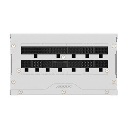 Power Supply|GIGABYTE|GP-AE1000PM PG5 ICE|1000 Watts|Efficiency 80 PLUS PLATINIUM|PFC Active|MTBF 100000 hours|GP-AE1000PMPG5ICE