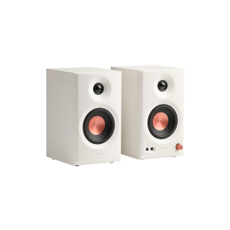 Edifier | Powered Studio Monitor Speakers | MR3 | 18W x 2 W | Bluetooth | White | ≥ 85 dB | Wireless connection