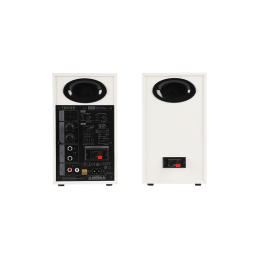 Edifier | Powered Studio Monitor Speakers | MR3 | 18W x 2 W | Bluetooth | White | ≥ 85 dB | Wireless connection