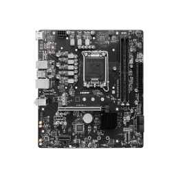 MSI PRO B760M-B DDR4 | Processor family Intel | Processor socket LGA1700 | DDR4