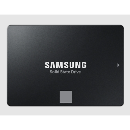 Samsung | SSD | 870 EVO | 4000 GB | SSD form factor 2.5" | Solid-state drive interface SATA III | Read speed 560 MB/s