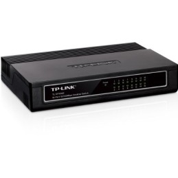 PREKĘ TURIME VIETOJE. Switch TP-Link TL-SF1016D