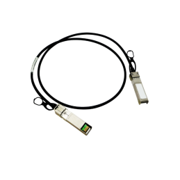 SOMI Networks | SFP+ 10G Direct Attached Cable, Intel | SFPIDAC10G500CMG | 5 m | Black
