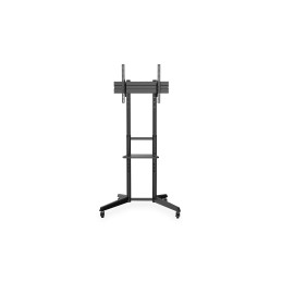 Digitus | Floor stand | DA-90447 | Trolleys & Stands | 37-70 " | Maximum weight (capacity) 50 kg | Black