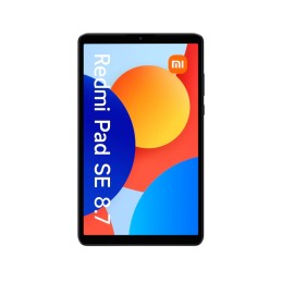 Xiaomi | Redmi Pad SE 8.7 4G | 8.7 " | Graphite Gray | IPS LCD | 800 x 1340 pixels | Mediatek | Helio G85 (12 nm) | 4 GB
