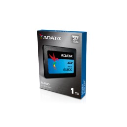 ADATA | Ultimate SU800 1TB | 1024 GB | SSD form factor 2.5" | Solid-state drive interface SATA | Read speed 560 MB/s