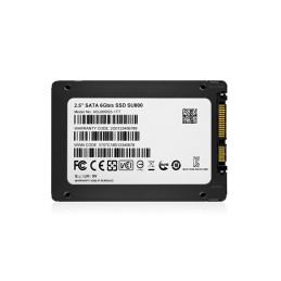 ADATA | Ultimate SU800 1TB | 1024 GB | SSD form factor 2.5" | Solid-state drive interface SATA | Read speed 560 MB/s