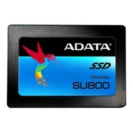 ADATA | Ultimate SU800 1TB | 1024 GB | SSD form factor 2.5" | Solid-state drive interface SATA | Read speed 560 MB/s