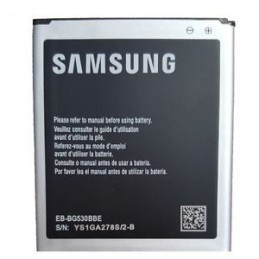 PREKĘ TURIME VIETOJE. Akumuliatoriu Samsung G530/J500/J320 org