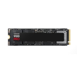 SSD|SAMSUNG|9100 PRO|2TB|M.2|PCIe Gen5|NVMe|TLC|Write speed 13400 MBytes/sec|Read speed 14700 MBytes/sec|2.38mm|TBW 1200 T