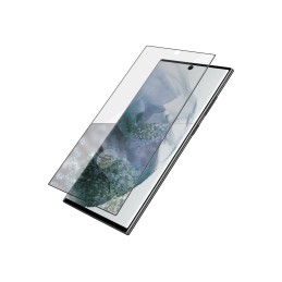 PanzerGlass | Samsung | Galaxy S22 Ultra | Tempered glass | Black