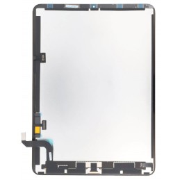 Ekranas tinkantis iPad Air 4 10.9 2020 (4th Gen)/iPad Air 5 10.9 2022 (5th Gen) su lietimui jautriu stikliuku Black