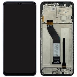 LCD screen Xiaomi Redmi 14C 4G/Poco C75 with touch screen and frame Black
