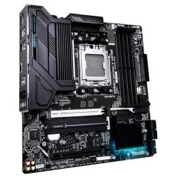 Mainboard|GIGABYTE|AMD B850|SAM5|Micro-ATX|Memory DDR5|Memory slots 4|1xPCI-Express 3.0 4x|1xPCI-Express 5.0 16x|2xM.2|1xHDM