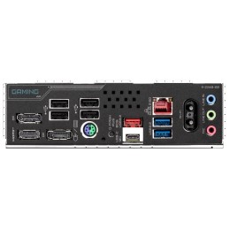 Mainboard|GIGABYTE|AMD B850|SAM5|Micro-ATX|Memory DDR5|Memory slots 4|1xPCI-Express 3.0 4x|1xPCI-Express 5.0 16x|2xM.2|1xHDM