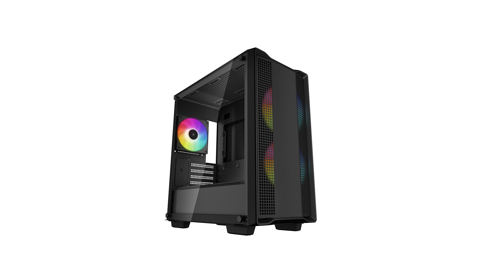 Deepcool | Micro-ATX CASE | CC360 | Black | Mini-ITX / Micro-ATX | Power supply included No | ATX PS2 (maximum length: 160mm) Deepcool | Micro-ATX CASE | CC360 | Black | Mini-ITX / Micro-ATX | Power supply included No | ATX PS2 (maximum length: 160mm)