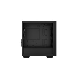 Deepcool | Micro-ATX CASE | CC360 | Black | Mini-ITX / Micro-ATX | Power supply included No | ATX PS2 （maximum length: 160mm）