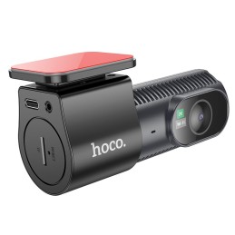 Vaizdo registratorius Hoco DV7 2K Display Hidden Driving Recorder