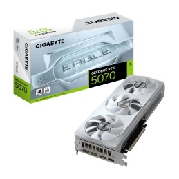 Graphics Card|GIGABYTE|NVIDIA GeForce RTX 5070|12 GB|GDDR7|192 bit|PCIE 5.0 16x|GPU 2587 MHz|Triple slot Fansink|1xHDM