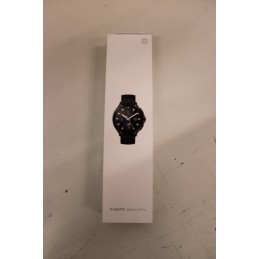 2 Pro | Smart watch | GPS (satellite) | AMOLED | 1.43 | Waterproof | DEMO | Black