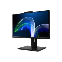 Acer Vero B278UEwemiqpruzx | 27 " | IPS | 16:9 | 100 Hz | 4 ms | 350 cd/m² | HDMI ports quantity 1 | Black