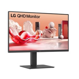 LCD Monitor|LG|27BA65QB-B|27"|Panel IPS|2560x1440|16:9|100Hz|Matte|5 ms|Speakers|Swivel|Pivot|Height adjustable|Til