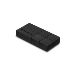 PREKĘ TURIME VIETOJE. Net switch Mercusys MS108G