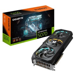 Graphics Card|GIGABYTE|NVIDIA GeForce RTX 5070|12 GB|GDDR7|192 bit|PCIE 5.0 16x|GPU 2625 MHz|Triple slot Fansink|1xHDM
