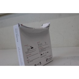 H.L Data Storage Ultra Slim Portable DVD-Writer | GP57EB40 | Interface USB 2.0 | DVD±R/RW | CD read speed 24 x