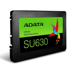 ADATA | Ultimate SU630 3D NAND SSD | 960 GB | SSD form factor 2.5” | Solid-state drive interface SATA | Read speed 520 MB/s