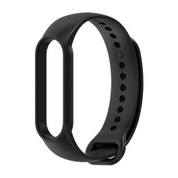 PREKĘ TURIME VIETOJE. Apyrankė Tech-Protect Iconband Xiaomi Mi Band 5 / 6 / 7 juoda