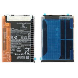 Akumuliatorius tinkantis Xiaomi Redmi Note 11 Pro 5G/Note 12 Pro 4G/Poco X4 Pro 5G 5000mAh BN5E (service pack)
