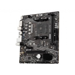 Mainboard|MSI|AMD A520|SAM4|MicroATX|1xPCI-Express 3.0 1x|1xPCI-Express 3.0 16x|1xM.2|Memory DDR4|Memory slots 2|1xDVI|1xHDM
