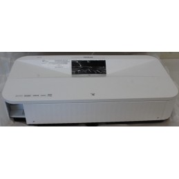 SALE OUT. Epson EB-810E 4KE Super UST 4KE laser display/16:9/5000Lm/2500000:1, White Epson EB-810E 5000 ANSI lumens White Warran