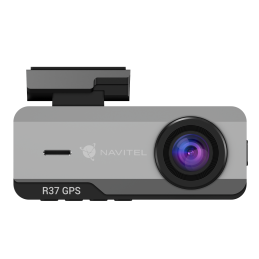Navitel Compact dashcam complete with GPS module | R37 GPS | Full HD 1920х1080 | GPS (satellite) | Maps included