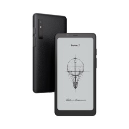 E-Reader|ONYX BOOX|Palma2|6.13"|824x1648|1xUSB-C|Micro SDHC|Wireless LAN 802.11ac|Bluetooth|Black|OPC1231R
