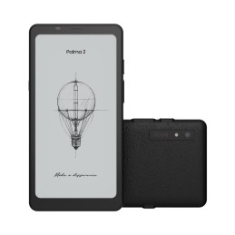 E-Reader|ONYX BOOX|Palma2|6.13"|824x1648|1xUSB-C|Micro SDHC|Wireless LAN 802.11ac|Bluetooth|Black|OPC1231R