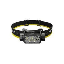 HEADLAMP H SERIES 1600 LUMENS/HC70 UHE NITECORE