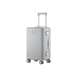 Aluminum Frame Luggage 24" | 4800 g | Luggage | Grey | Polycarbonate/Polyester