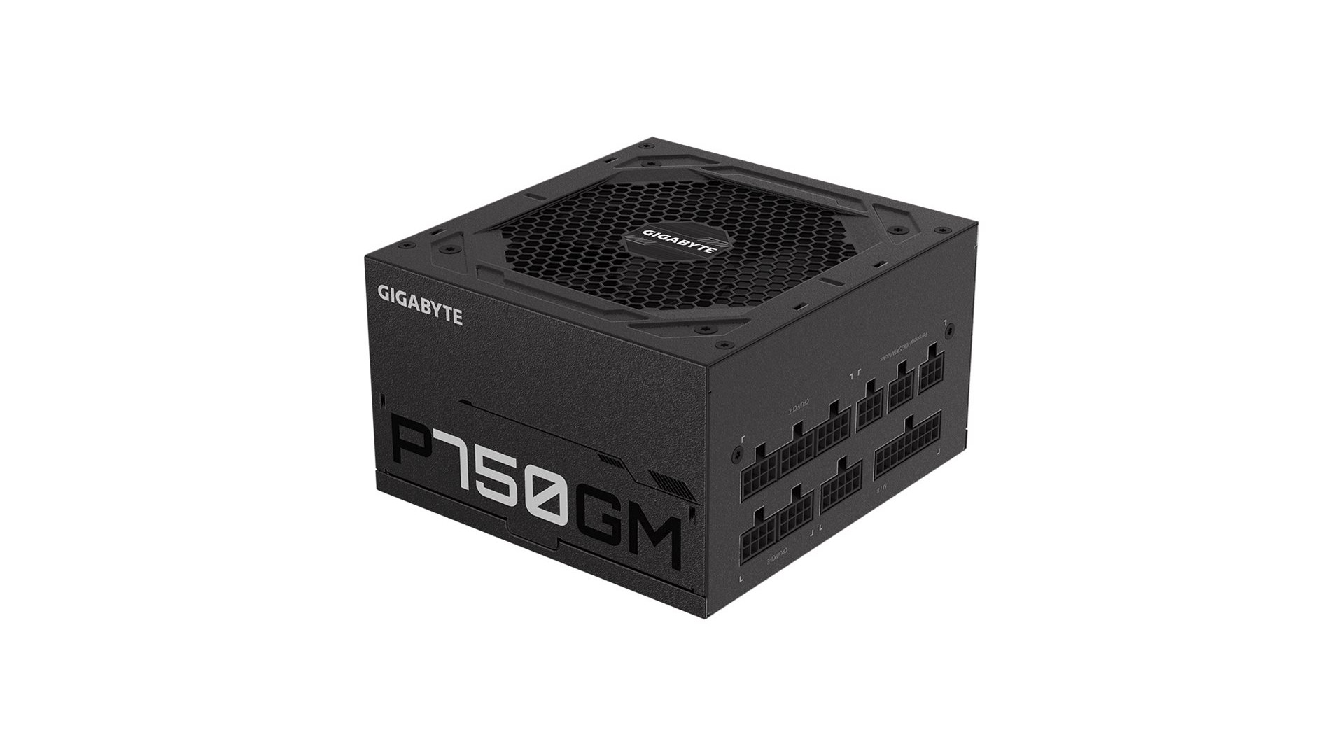 GIGABYTE GP-P750GM 750W ATX 12V v2.31 GIGABYTE GP-P750GM 750W ATX 12V v2.31