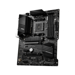 MSI | B550-A PRO | Processor family AMD | Processor socket AM4 | DDR4 DIMM | Memory slots 4