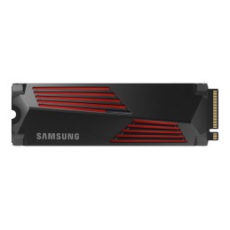 Samsung | 990 PRO with Heatsink | 2000 GB | SSD form factor M.2 2280 | Solid-state drive interface M.2 NVMe