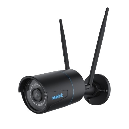 Reolink | WiFi Security Camera with Smart Detection | W320 | Bullet | 5 MP | 4.0mm fixed | IP66 | H.264 | Micro SD, Max. 256 GB