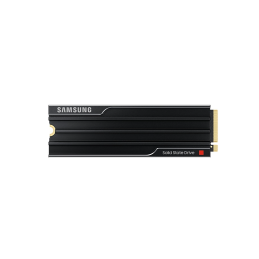 Samsung 9100 PRO With Heatsink | 1000 GB | SSD form factor M.2 2280 | Solid-state drive interface PCIe 5.0 NVMe